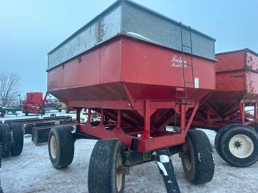 Image of Ficklin 4500 Image 1