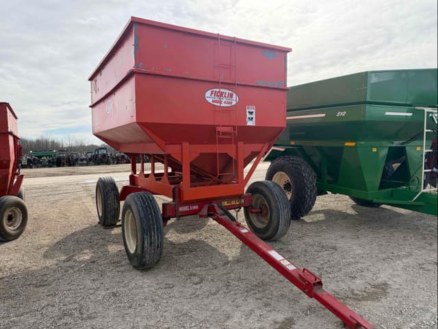 Image of Ficklin 4500 equipment image 4