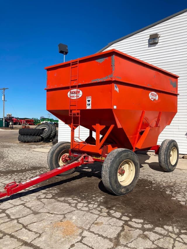 Image of Ficklin 4500 equipment image 1