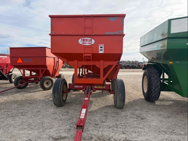 Image of Ficklin 4500 equipment image 3