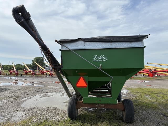 Image of Ficklin 4500 equipment image 3