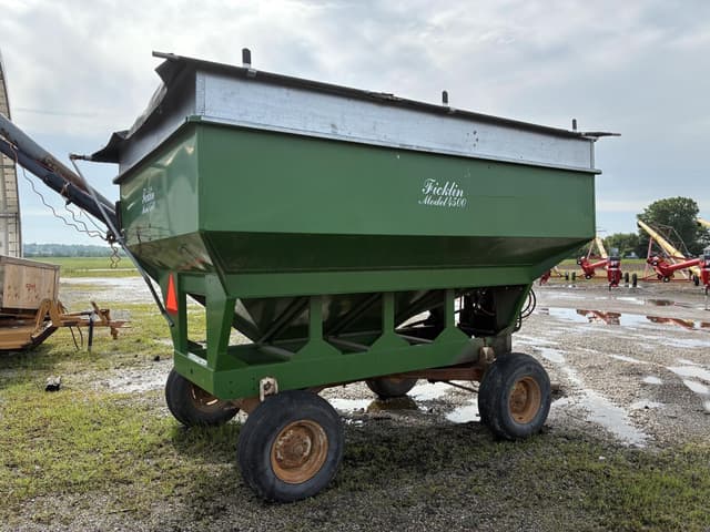 Image of Ficklin 4500 equipment image 4