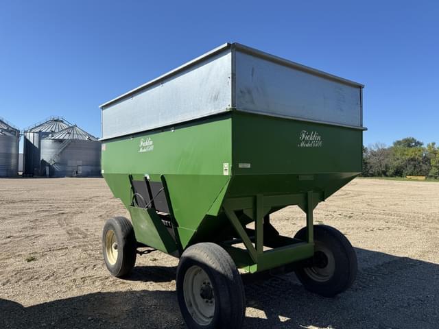 Image of Ficklin 4500 equipment image 4