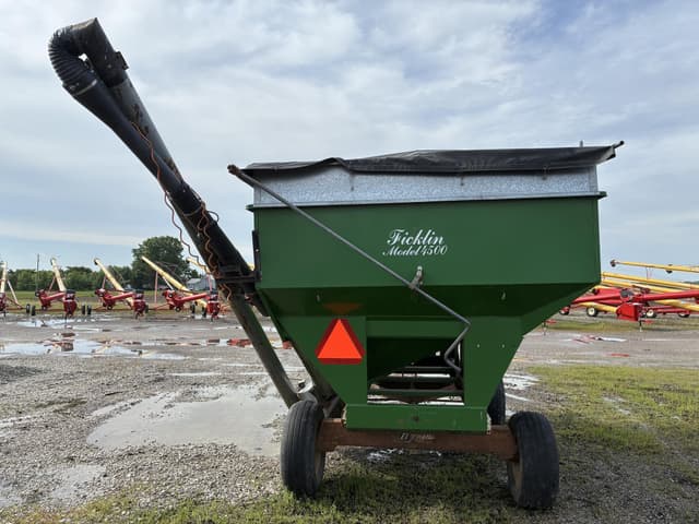 Image of Ficklin 4500 equipment image 3