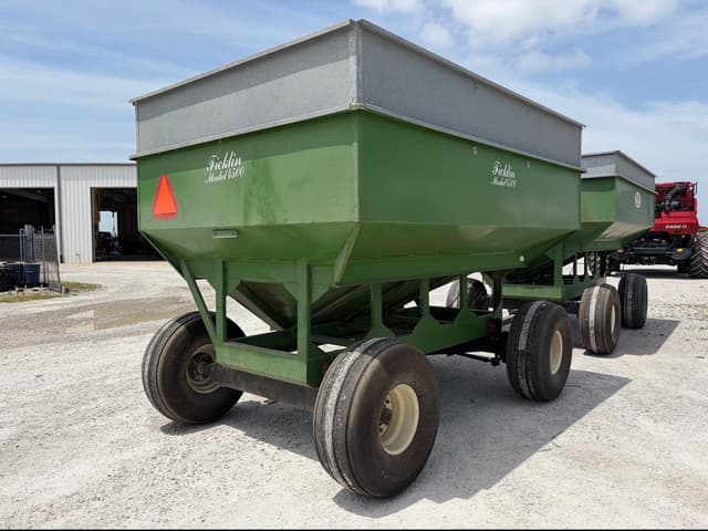 Image of Ficklin 4500 equipment image 2