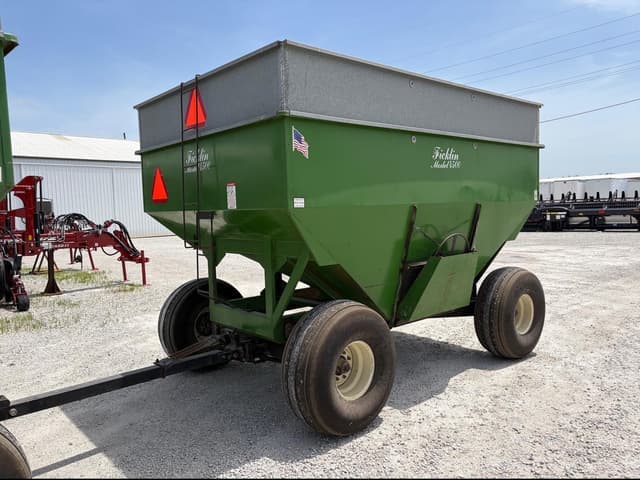 Image of Ficklin 4500 equipment image 4