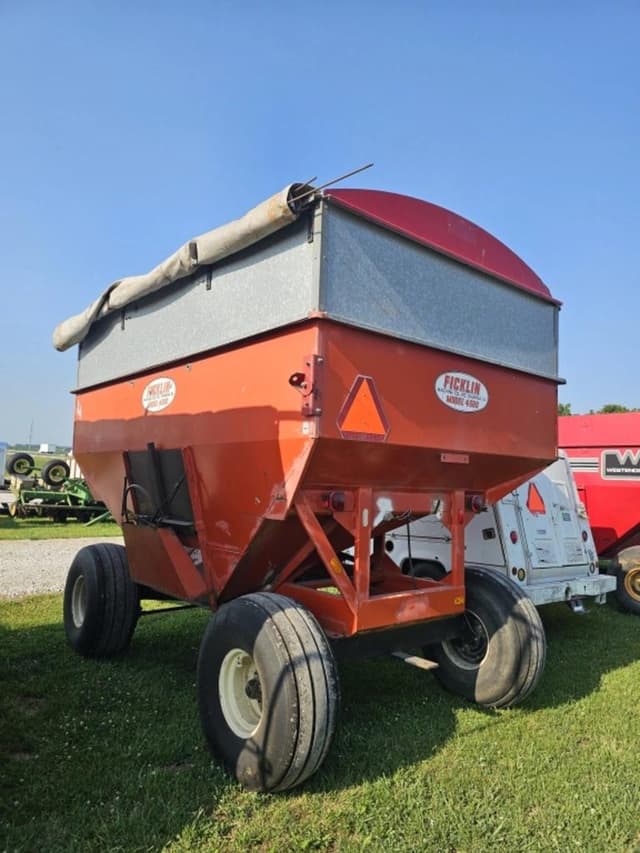 Image of Ficklin 4500 equipment image 3