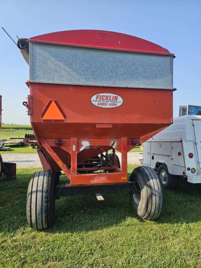 Image of Ficklin 4500 equipment image 2