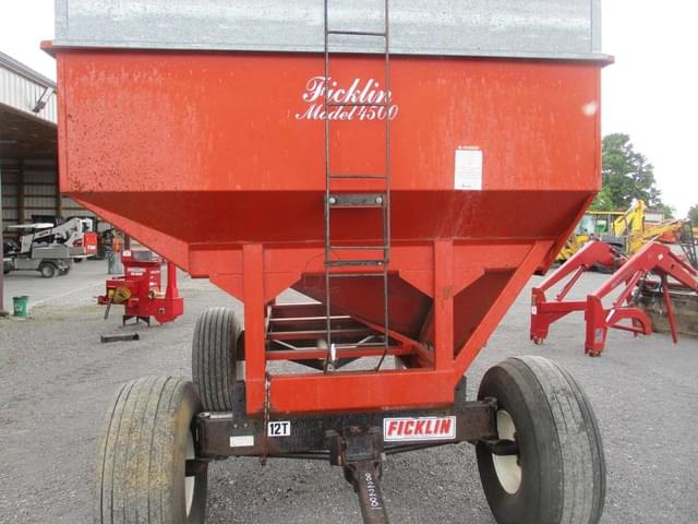 Image of Ficklin 4500 equipment image 2