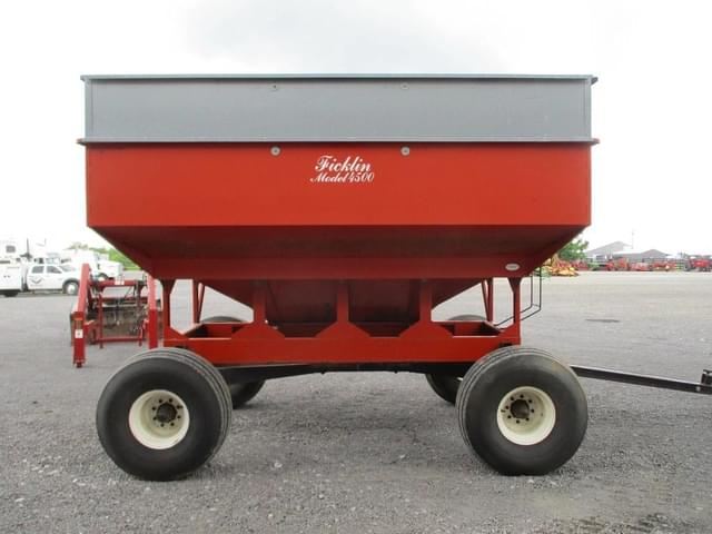 Image of Ficklin 4500 equipment image 4