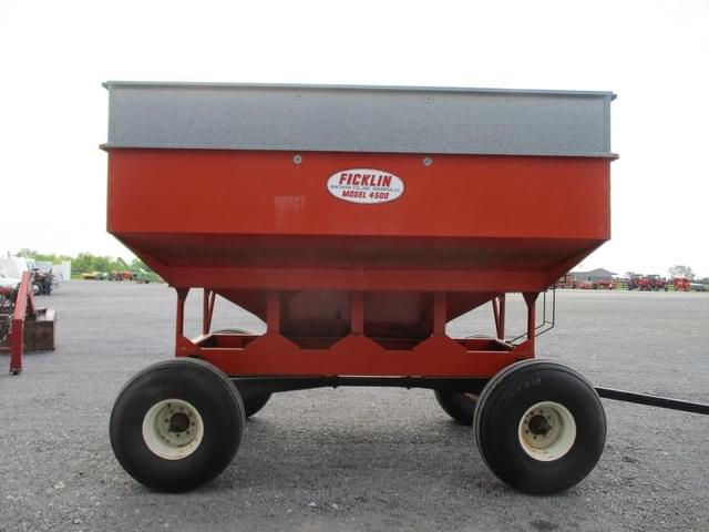 Image of Ficklin 4500 equipment image 3