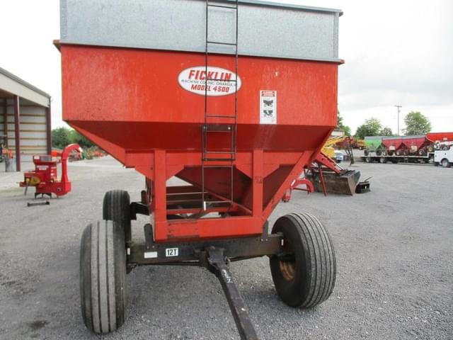 Image of Ficklin 4500 equipment image 1