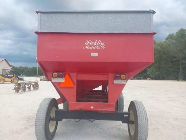 Image of Ficklin 4500 equipment image 4