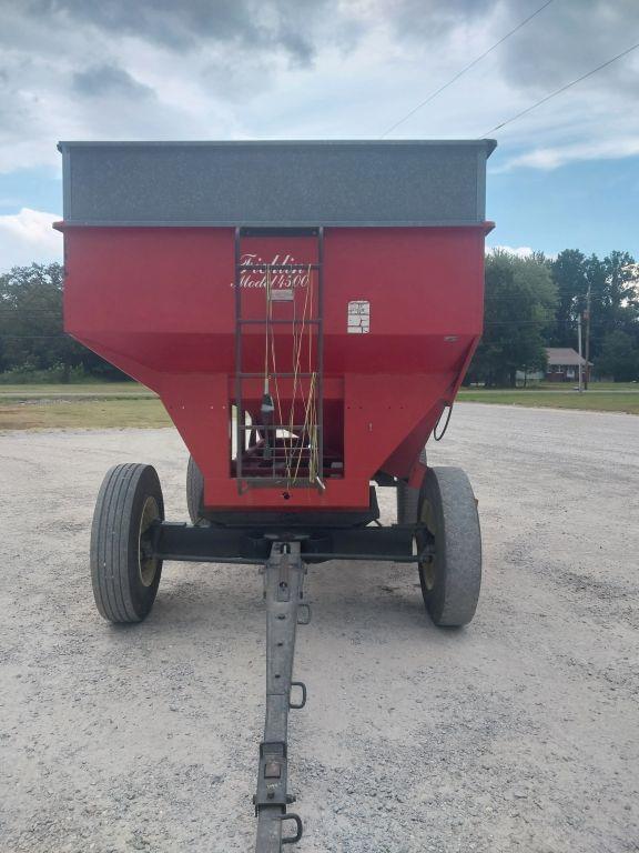 Image of Ficklin 4500 equipment image 1