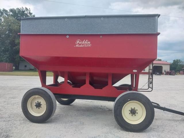 Image of Ficklin 4500 equipment image 3