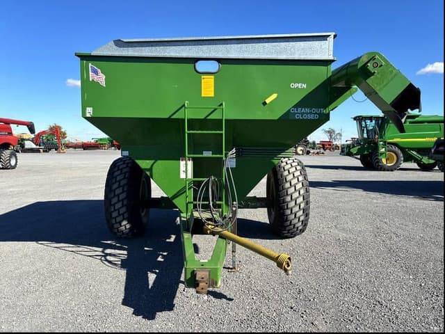 Image of Ficklin 9500 equipment image 1