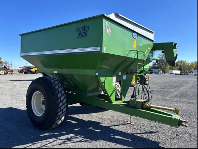 Image of Ficklin 9500 equipment image 2