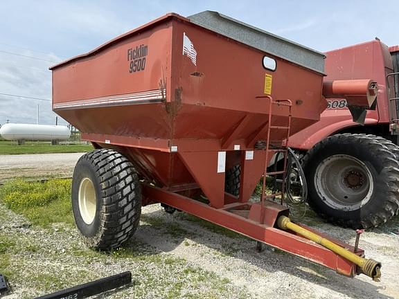 Image of Ficklin 9500 equipment image 1