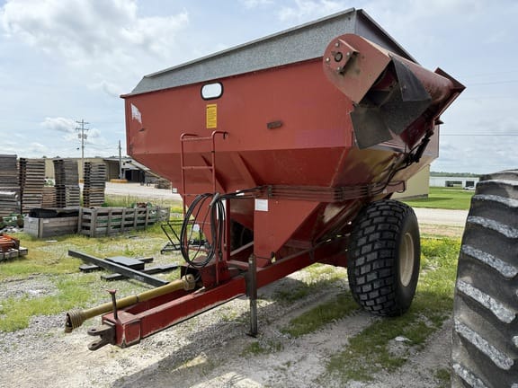 Ficklin 9500 Equipment Image0