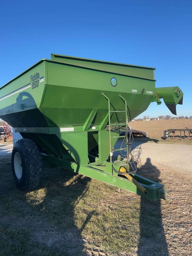 Image of Ficklin 9500 equipment image 2