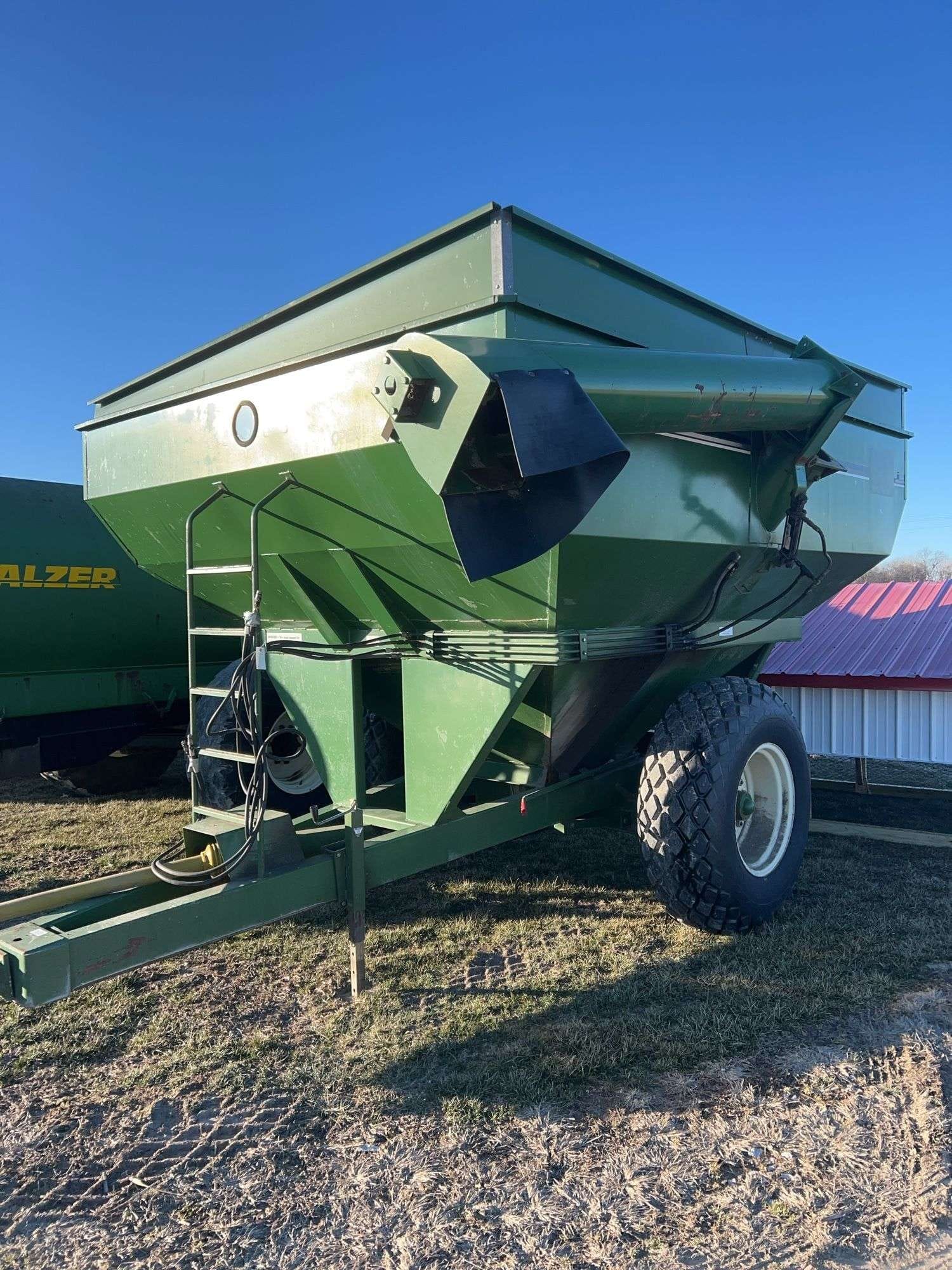 Ficklin 9500 Equipment Image0