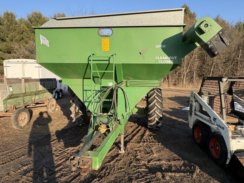 Ficklin 9500 Equipment Image0