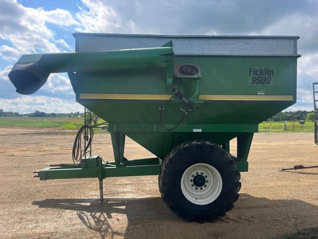 Image of Ficklin 9500 equipment image 2