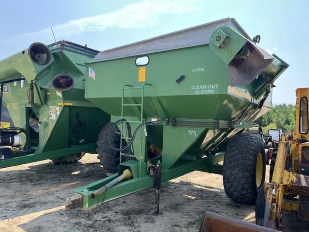 Ficklin 9500 Equipment Image0
