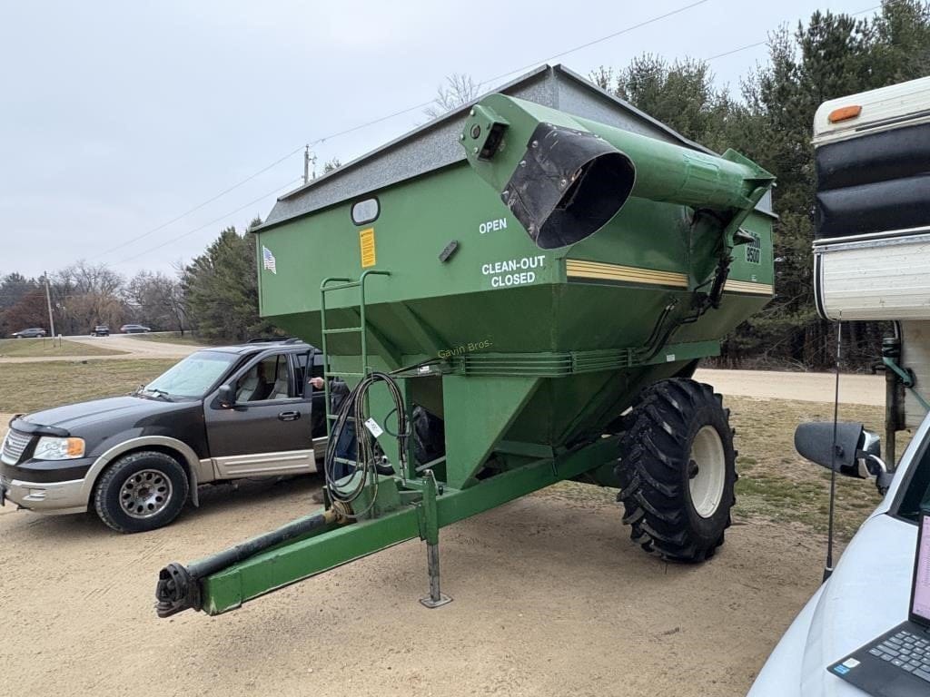 Ficklin 9500 Equipment Image0