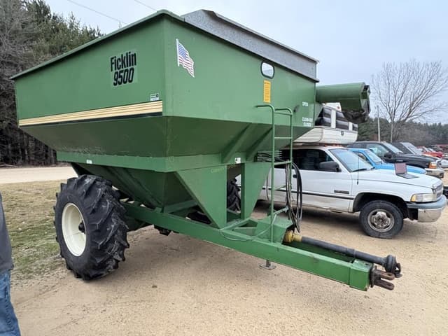 Image of Ficklin 9500 equipment image 2