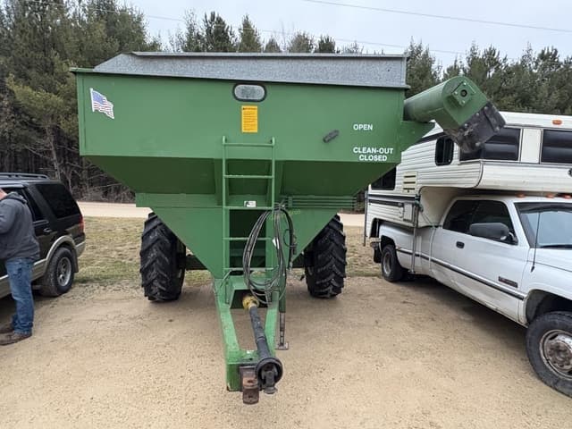 Image of Ficklin 9500 equipment image 1