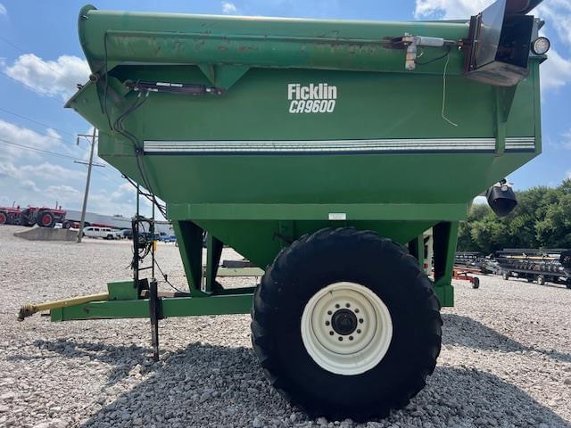 Image of Ficklin 9600 equipment image 3