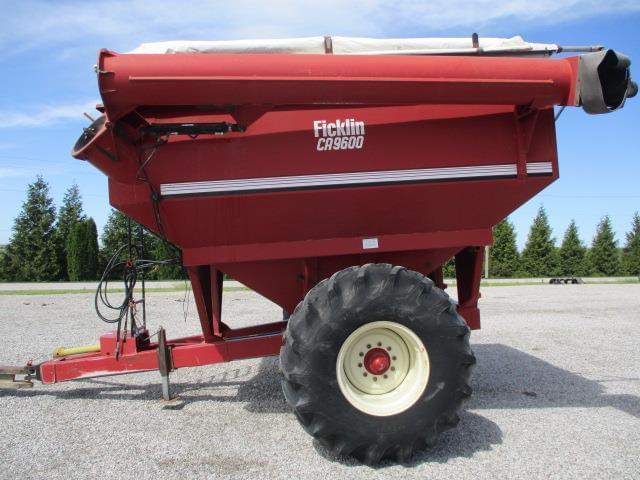 Image of Ficklin CA9600 equipment image 1