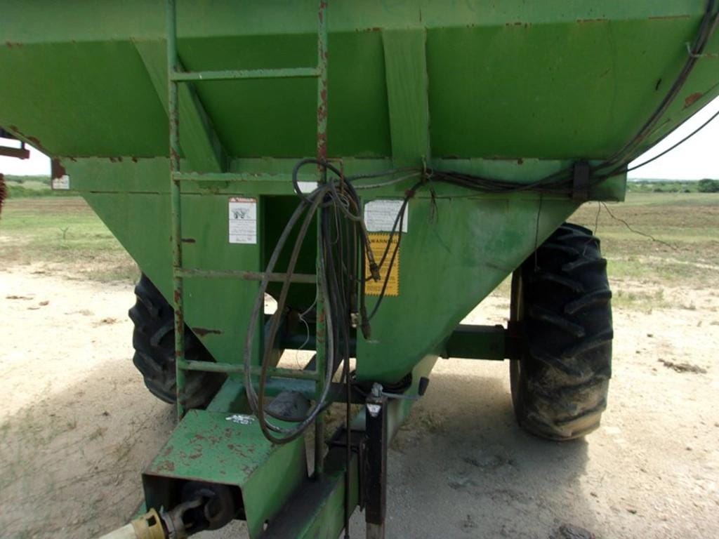 Ficklin CA9600 Equipment Image0