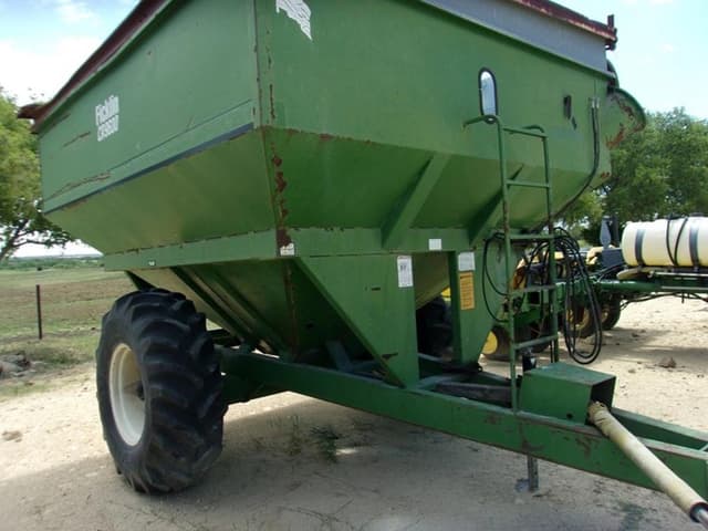 Image of Ficklin 9600 equipment image 1