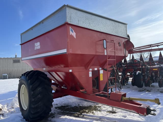 Image of Ficklin CA14000 equipment image 2