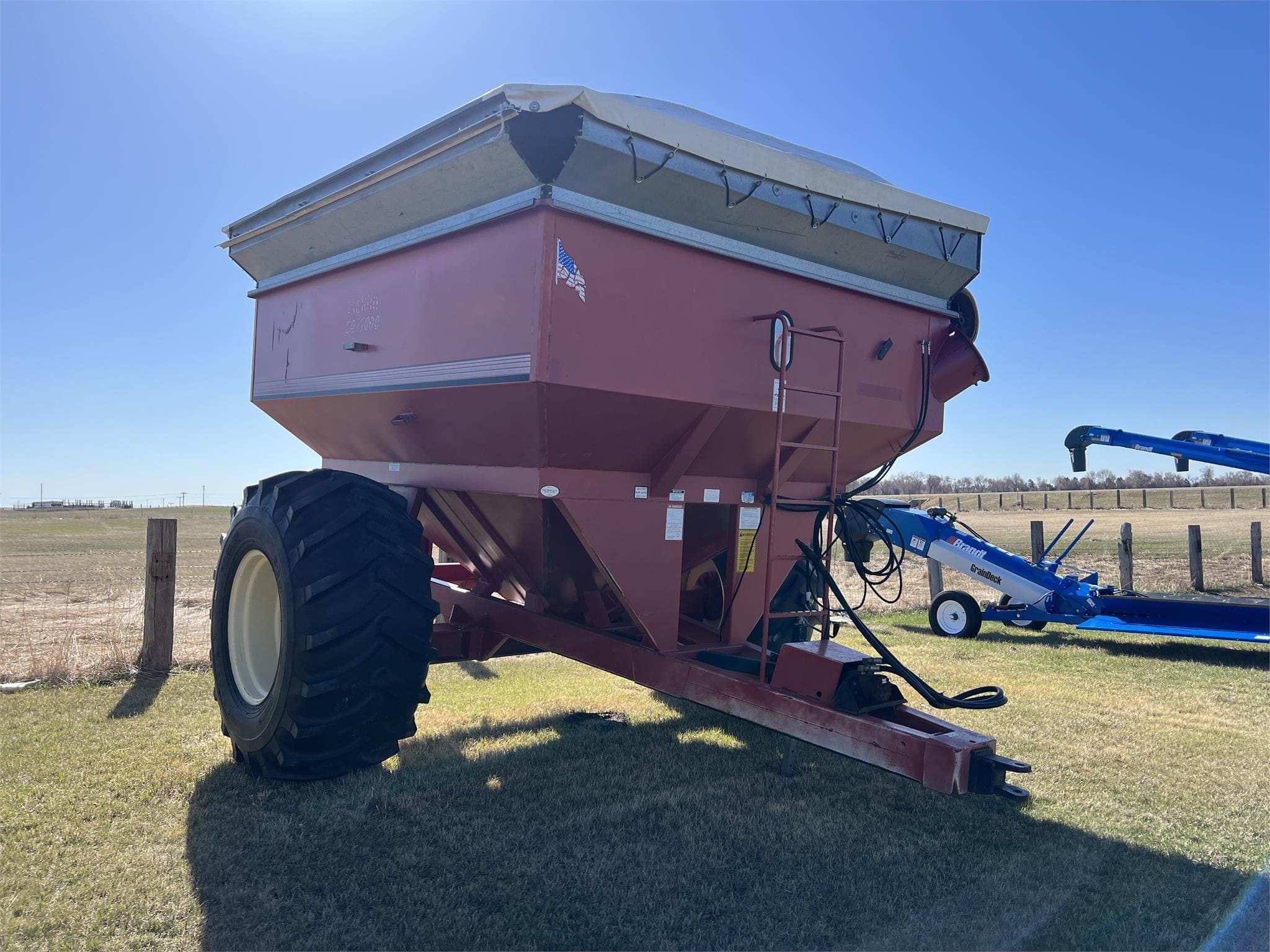 Main image Ficklin CA15000