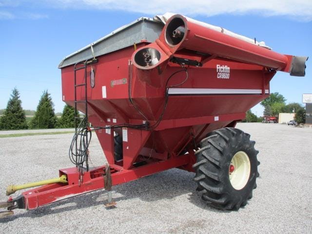 Main image Ficklin CA9600