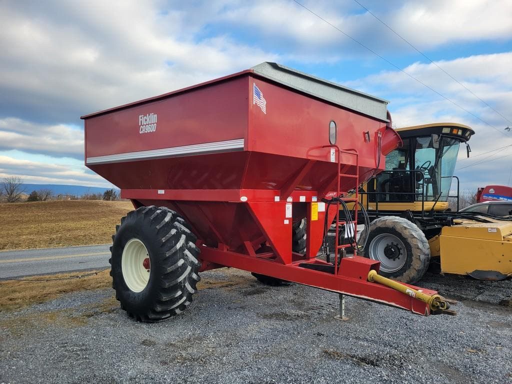 Image of Ficklin CA9600 Primary image