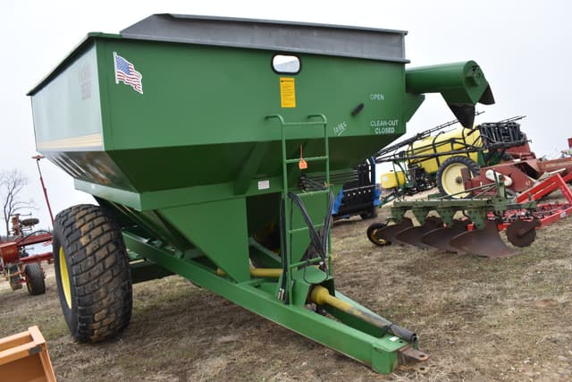 Image of Ficklin 9500 equipment image 2