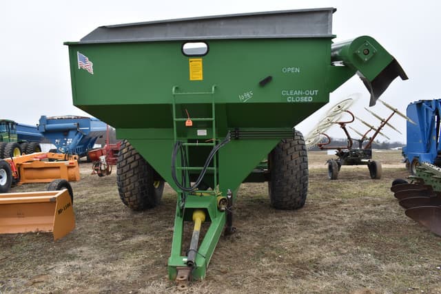 Image of Ficklin 9500 equipment image 1