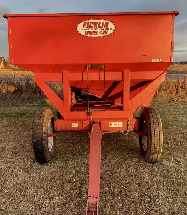 Image of Ficklin 435 equipment image 1