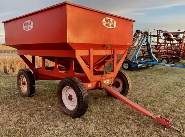 Image of Ficklin 435 equipment image 2