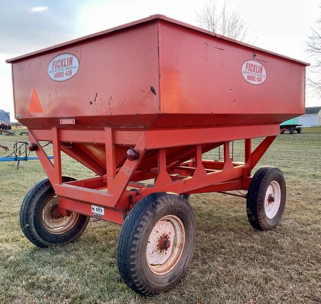 Image of Ficklin 435 equipment image 3