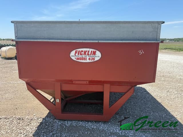 Image of Ficklin 435 equipment image 3