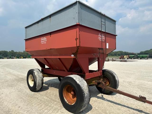 Image of Ficklin 4500 equipment image 4