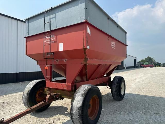 Image of Ficklin 4500 equipment image 1