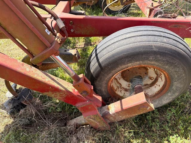 Image of Case IH 4900 Vibra Tiller equipment image 3