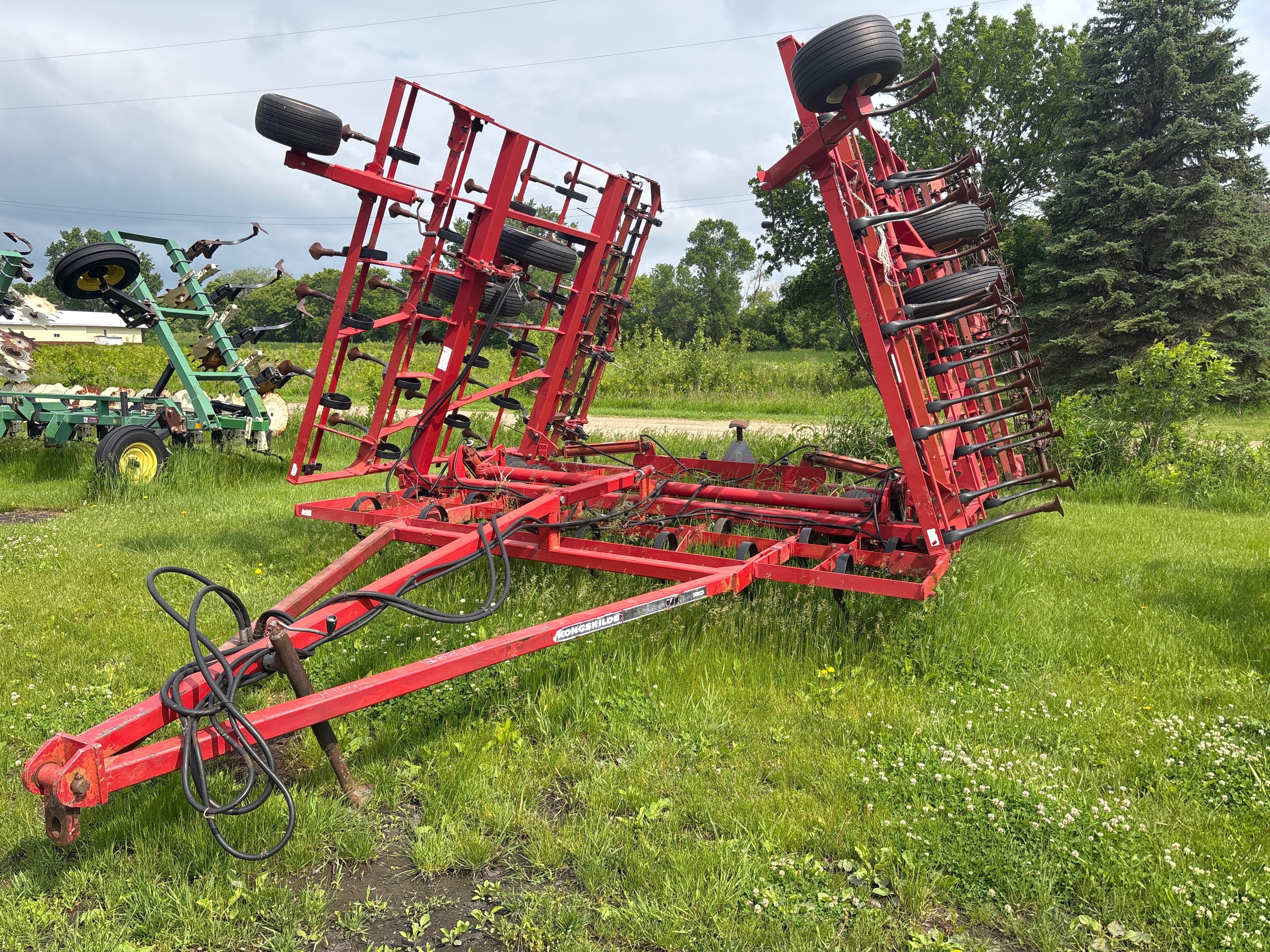 Kongskilde Triple K Equipment Image0