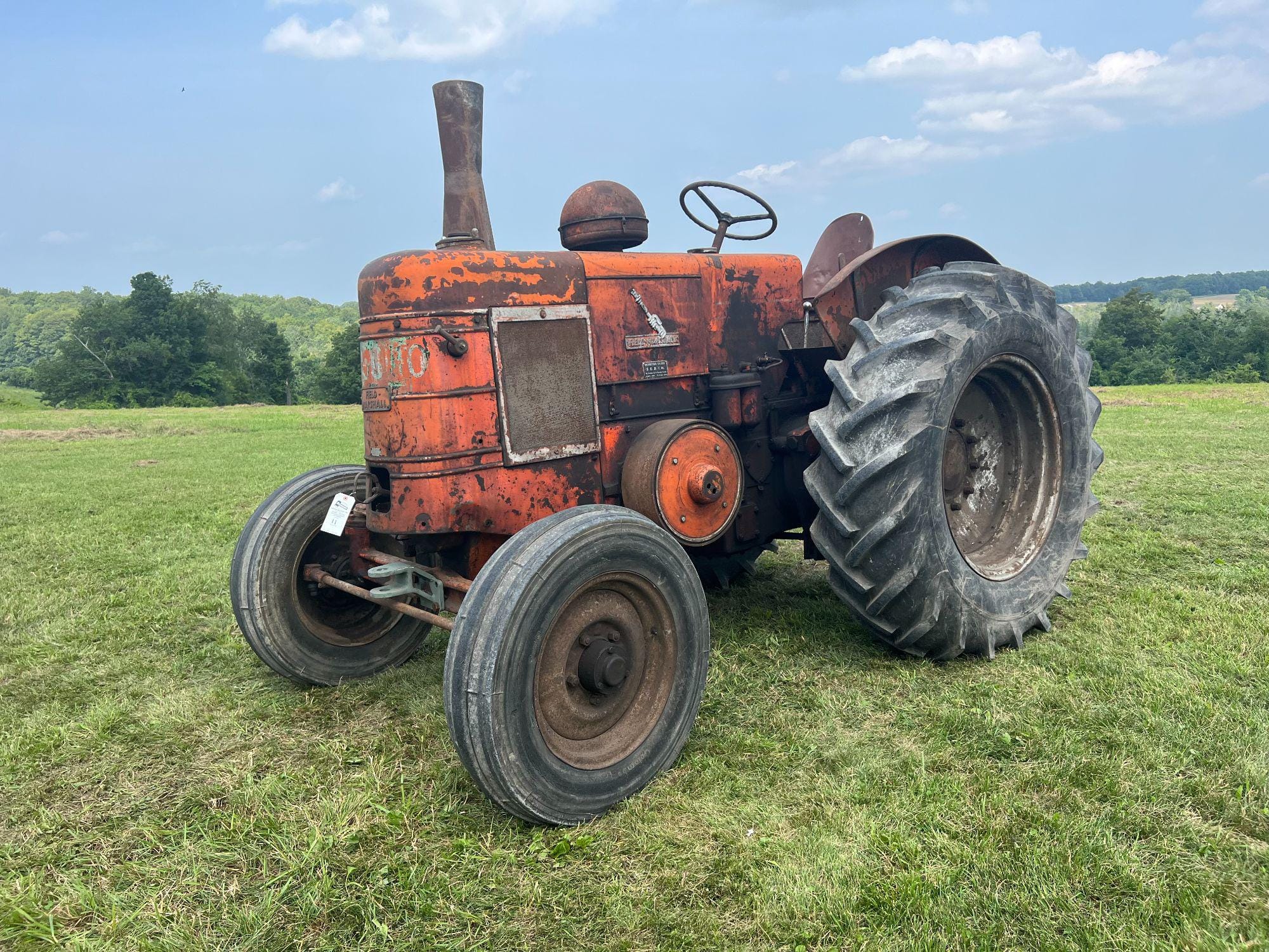 Main image Field Marshal Series 3A